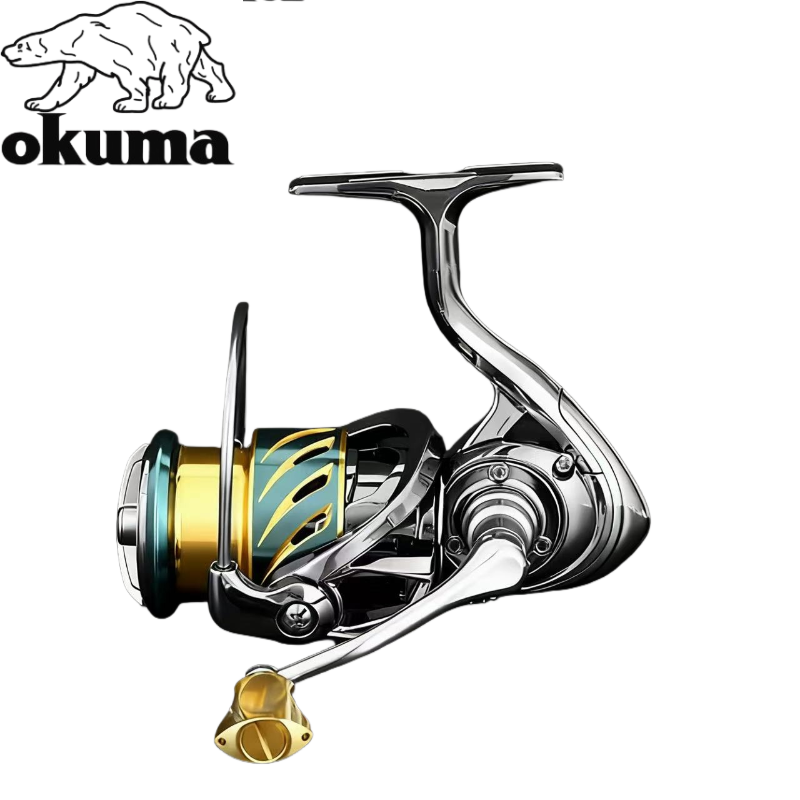 Daiwa Reel Bg - รอกตกปลาโอคุมะ รอกสปินนิ่ง รอกตกปลาอเนกประสงค์ รอกตกปลาโลหะทั้งหมด รอกตกปลาแบบตีไกล รอกตกปลาแบบพิเศษ