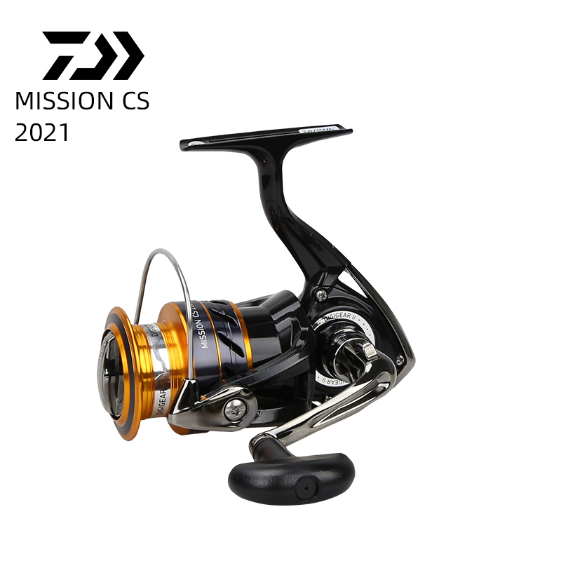 Daiwa Reel Bg - รอกตกปลา DAIWA MISSION CS รุ่น 2000-4000