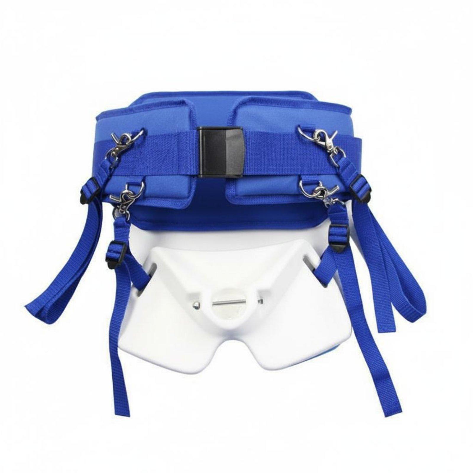 Fishing Belt - เข็มขัดตกปลาแบบแข็งแรงสูง สำหรับยึดคันเบ็ดตกปลา น้ำหนักเบา