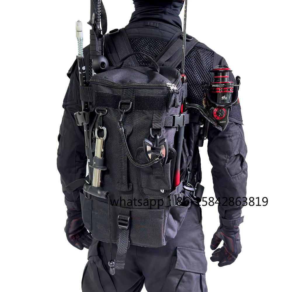 กระเป๋าตกปลา รุ่นใหม่ กันน้ำ ก - Fishing Bag Waterproof บทวิจารณ์และราคา