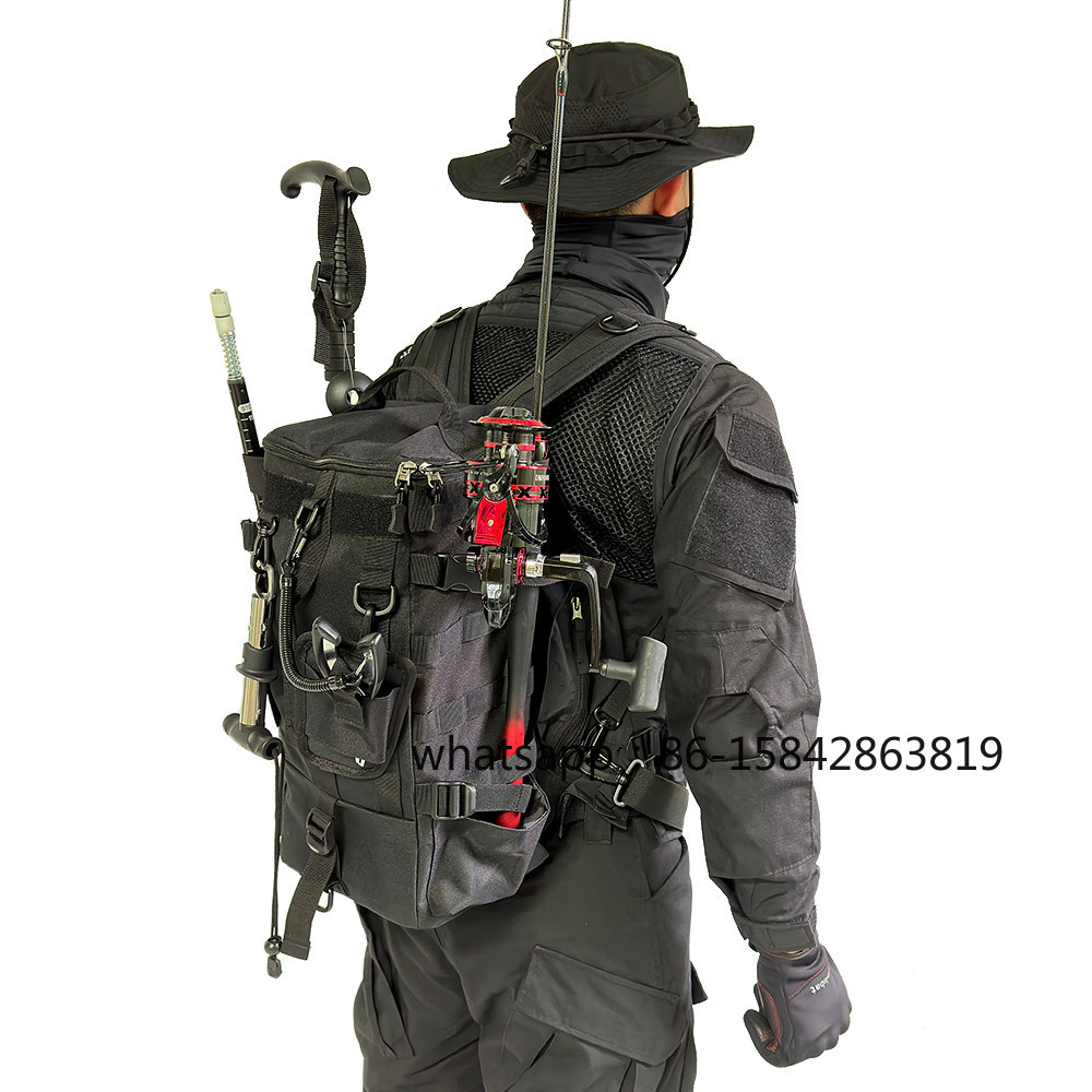 กระเป๋าตกปลา รุ่นใหม่ กันน้ำ ก - Fishing Bag Waterproof บทวิจารณ์และราคา