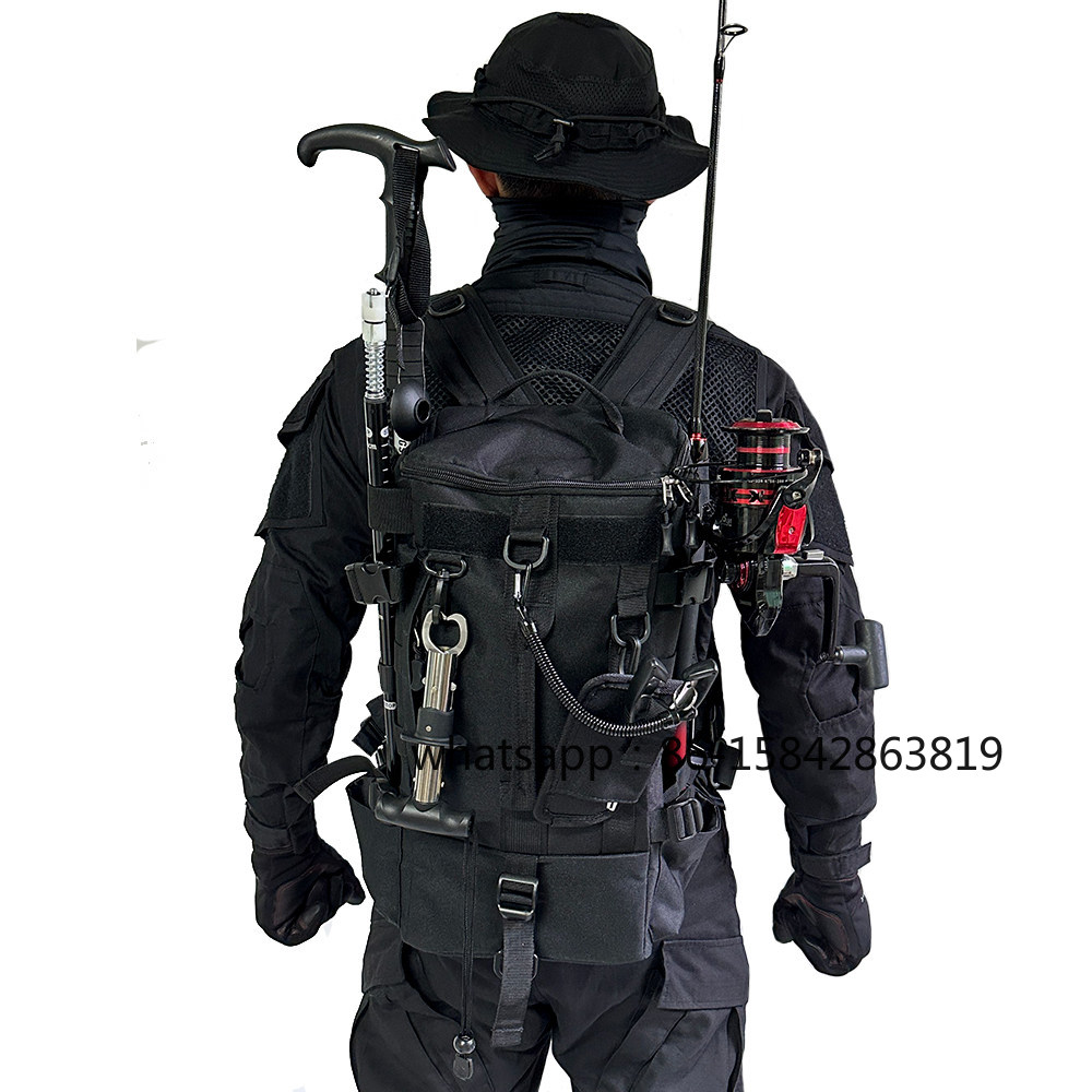 กระเป๋าตกปลา รุ่นใหม่ กันน้ำ ก - Fishing Bag Waterproof บทวิจารณ์และราคา
