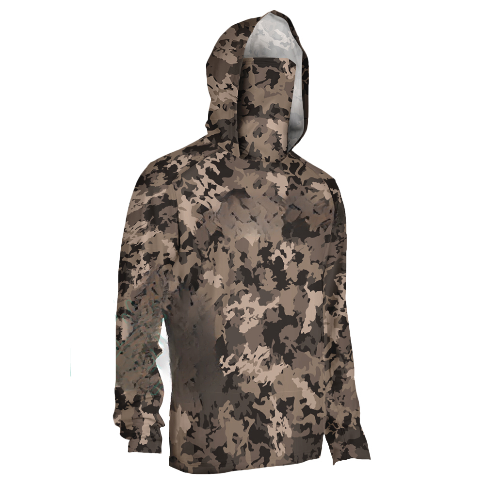 เสื้อตกปลาสำหรับฤดูร้อน เสื้อผ - Fishing Hoodie บทวิจารณ์และราคา