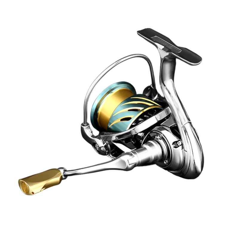 รอกตกปลาโอคุมะ รอกสปินนิ่ง รอก - Daiwa Reel Bg บทวิจารณ์และราคา