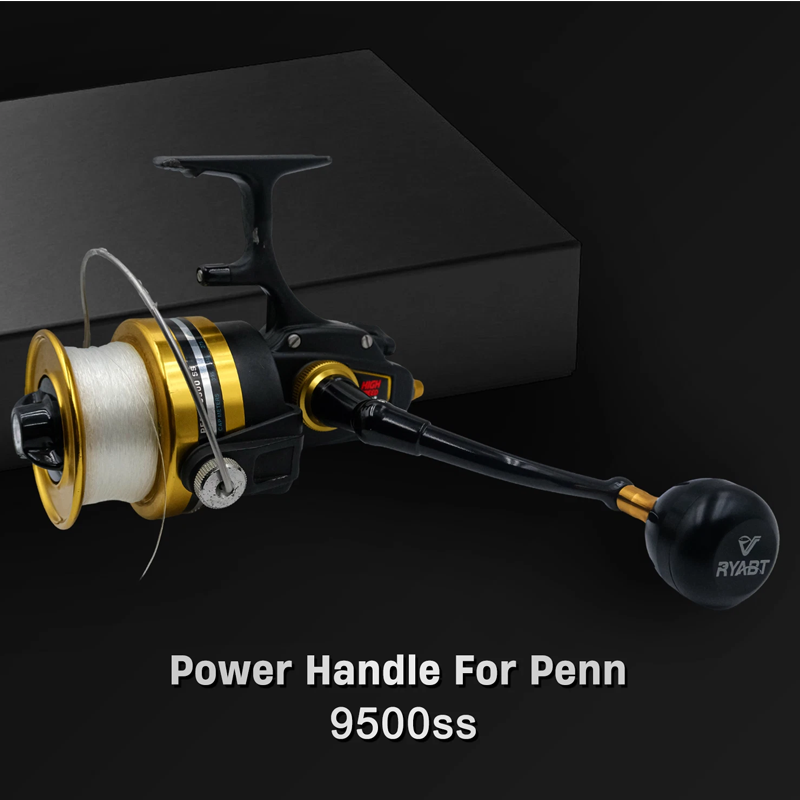 ด้ามจับ Ryabt ขนาด 92 มม. สำหร - Penn Reel Spinfisher บทวิจารณ์และราคา